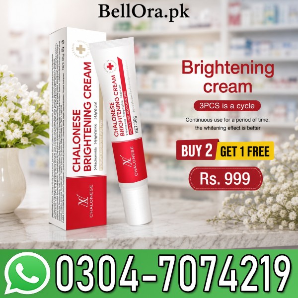 Chalonese Brightening Cream