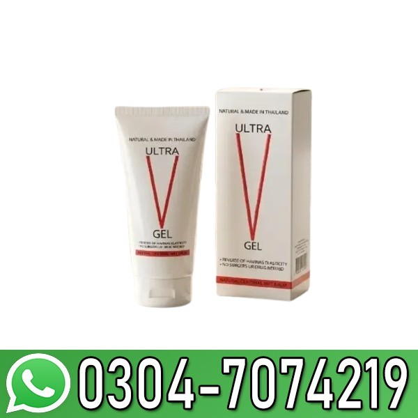 Ultra V Gel In Pakistan