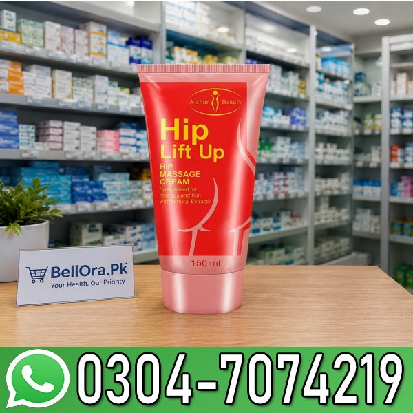 Aichun Beauty Hip Lift Up Cream in Pakistan
