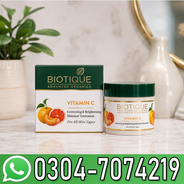 Biotique Cream In Pakistan