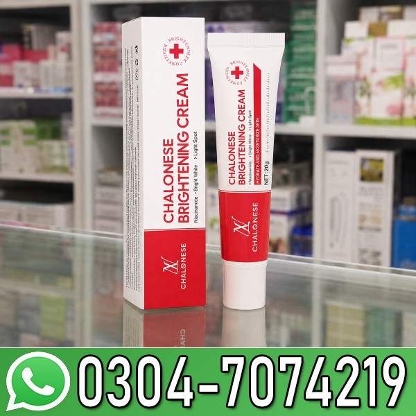 Chalonese Brightening Cream 20g in Pakistan