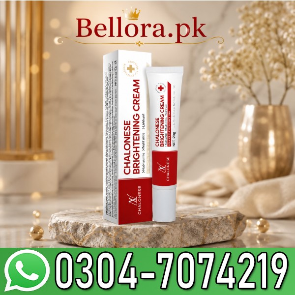 Chalonese Brightening Cream in pakistan