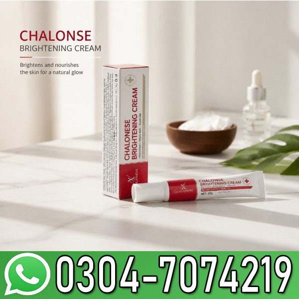 Chalonese Brightening Cream Price in Pakistan