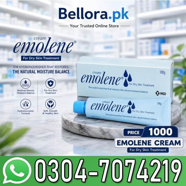 Emolene Cream Price In Pakistan