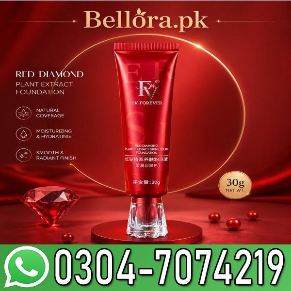 FV Forever Makeup Foundation in Pakistan