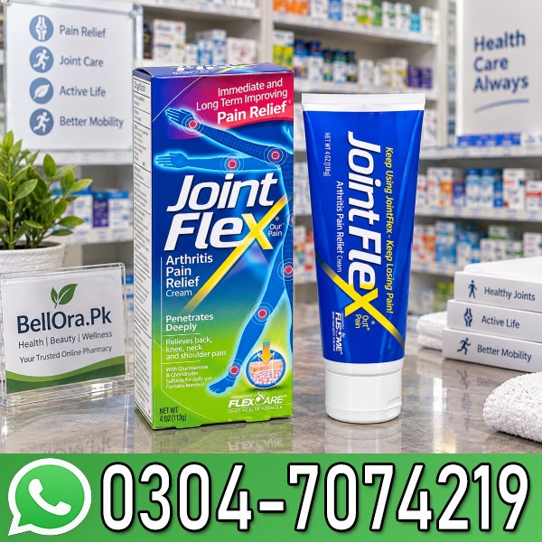 Joint Flex Cream In Pakistan