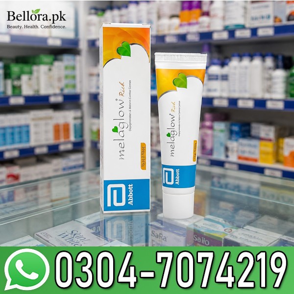 Melaglow Rich Cream In Pakistan