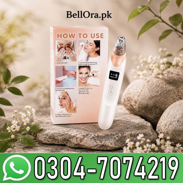 Microcrystalline Blackhead Removal Price in Pakistan