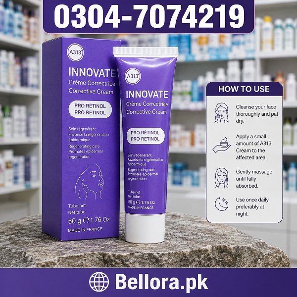 Perfora Purple Magic Whitening Toothpaste 125g in Pakistan
