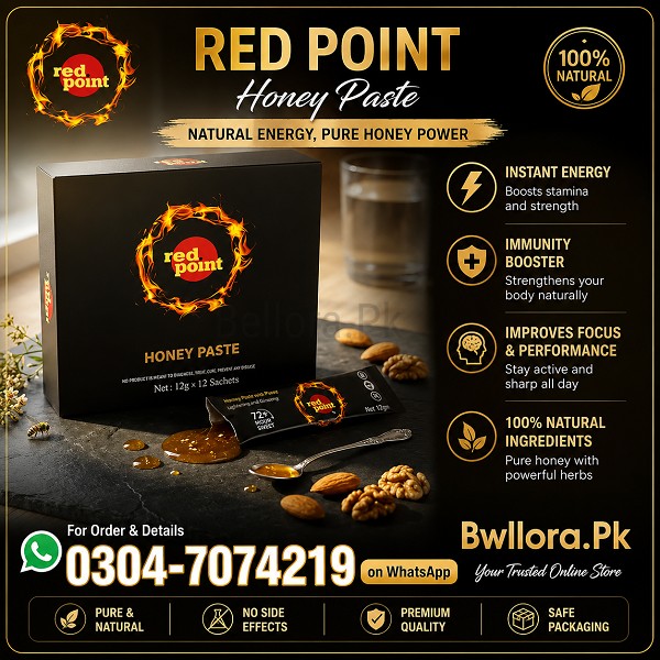 Red Point Ginseng Chocolate in Pakistan