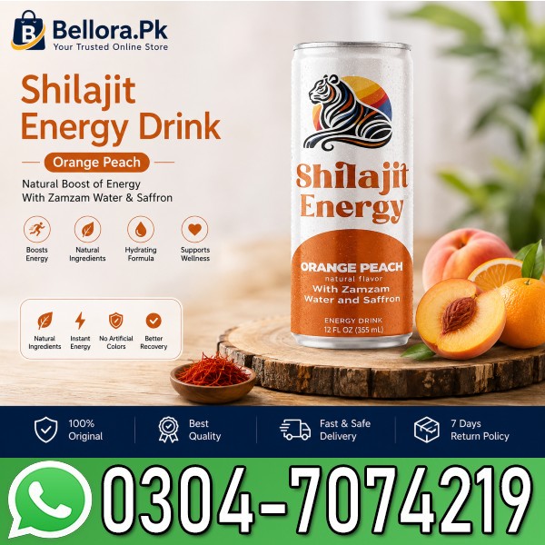Shilajit Energy Drink Price In Pakistan
