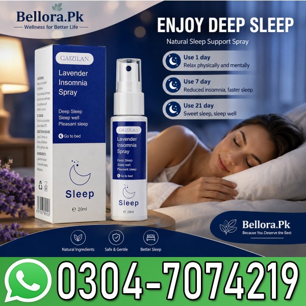 Sleep Spray Price In Pakistan