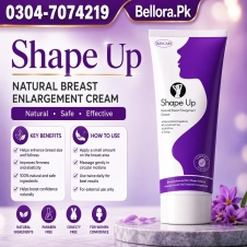  Shape Up Cream in Pakistan