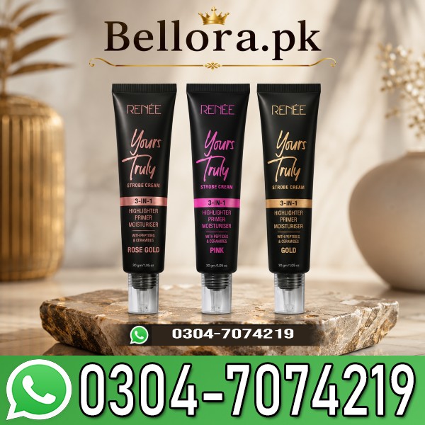 Renee Yours Truly Strobe Cream in Pakistan