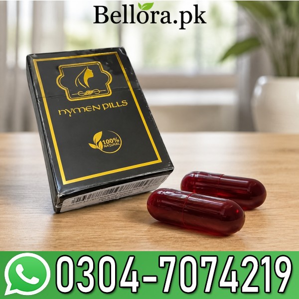 Virginity Capsule For First Night In Pakistan